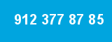912 377 87 85 912 377 87 85